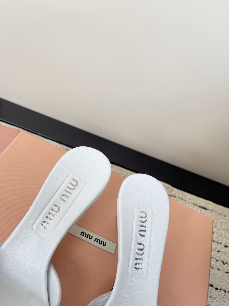 Miu Miu Sandals